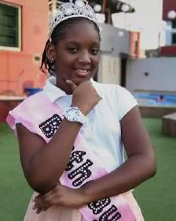 Annie Idibia shares emotional message to celebrate her daughter